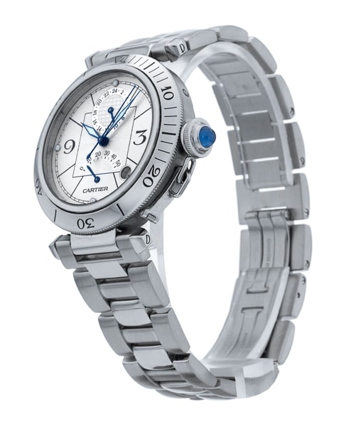 Cartier Pasha W31037H3